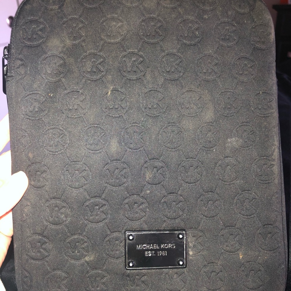 Micheal Kors Used IPad case
